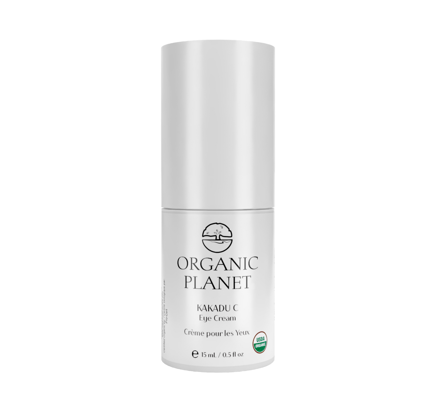 KAKADU C Eye Cream – enriched with Kakadu Plum, targets fine lines, firms, reduces puffiness, and protects with antioxidants for radiant eyes.