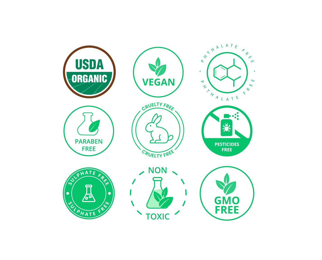 4 Benefits of USDA Certified Organic