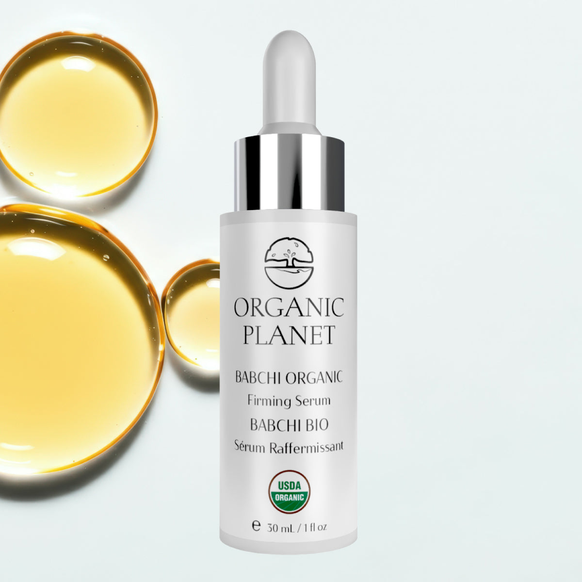 BABCHI ORGANIC  Firming Serum