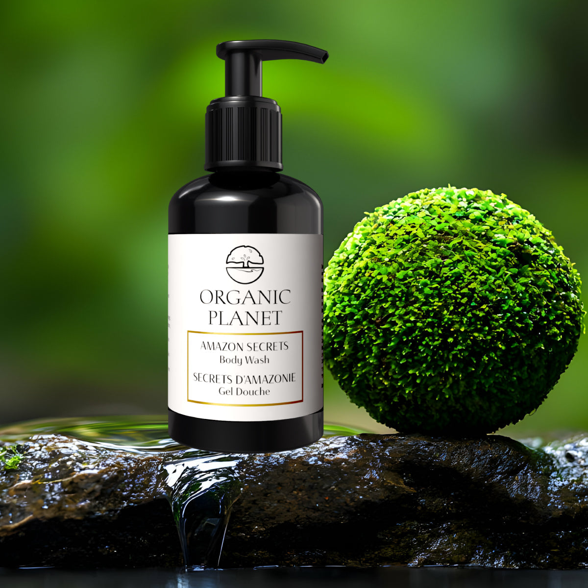 Amazon Secrets Body Care