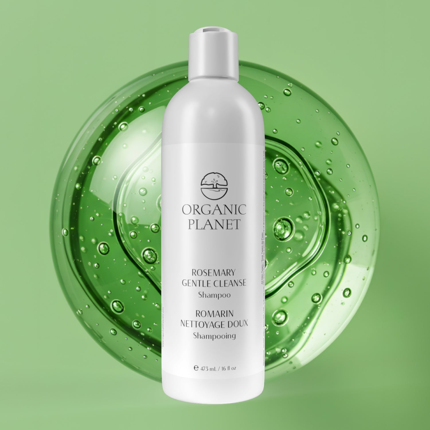 ROSEMARY NUTRI-ESSENCE <br>Hair Care