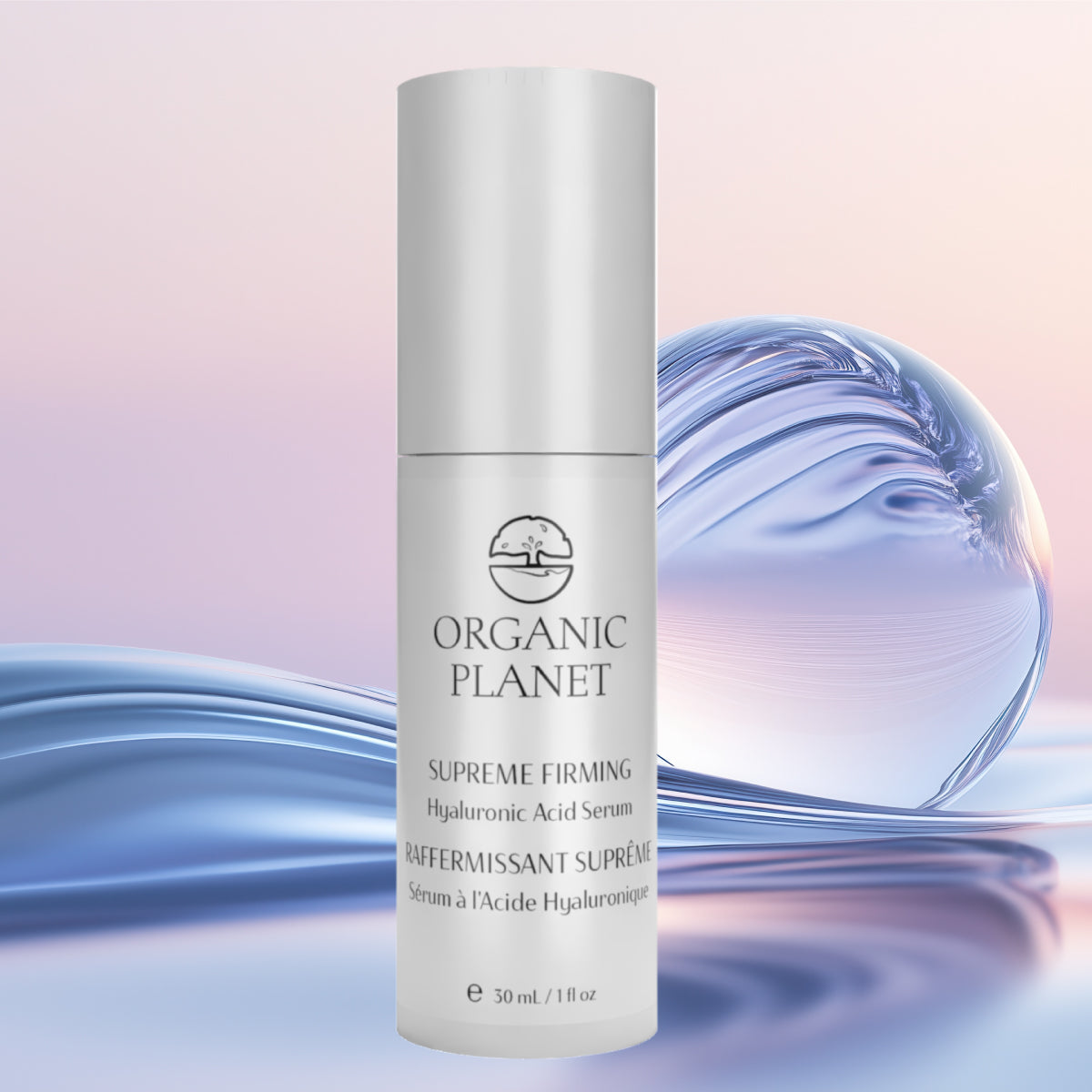 SUPREME FIRMINIG  <br>Hyaluronic Acid Serum