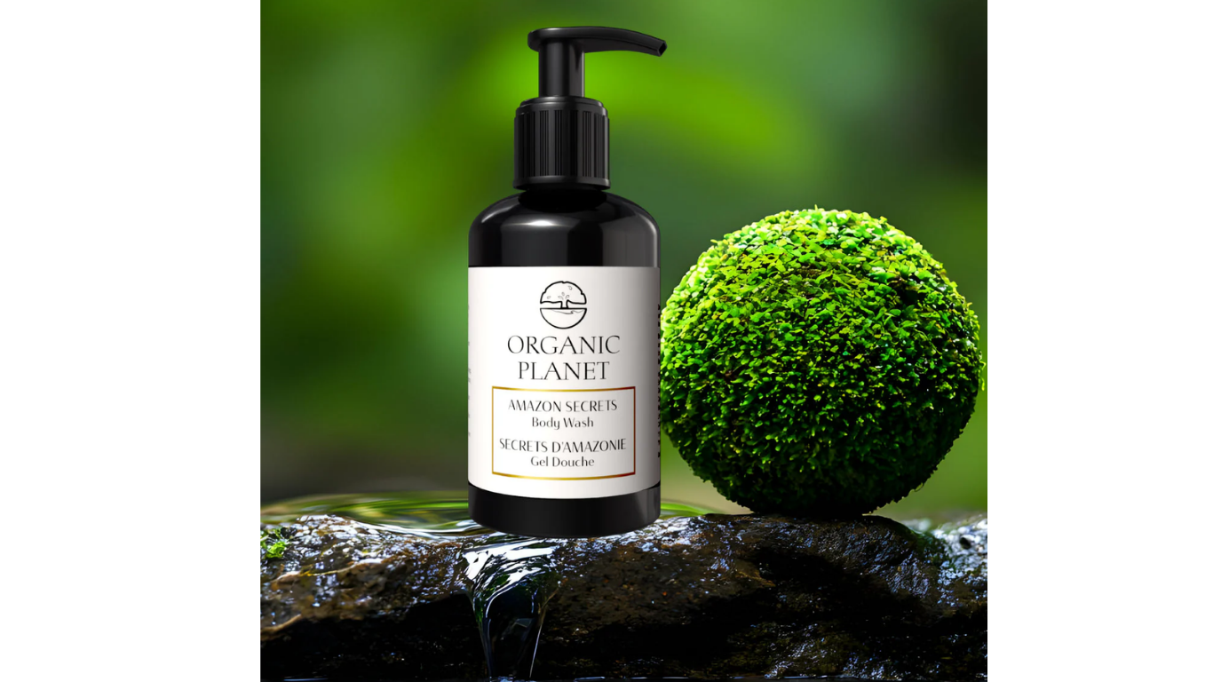 Amazon Secrets Body Wash