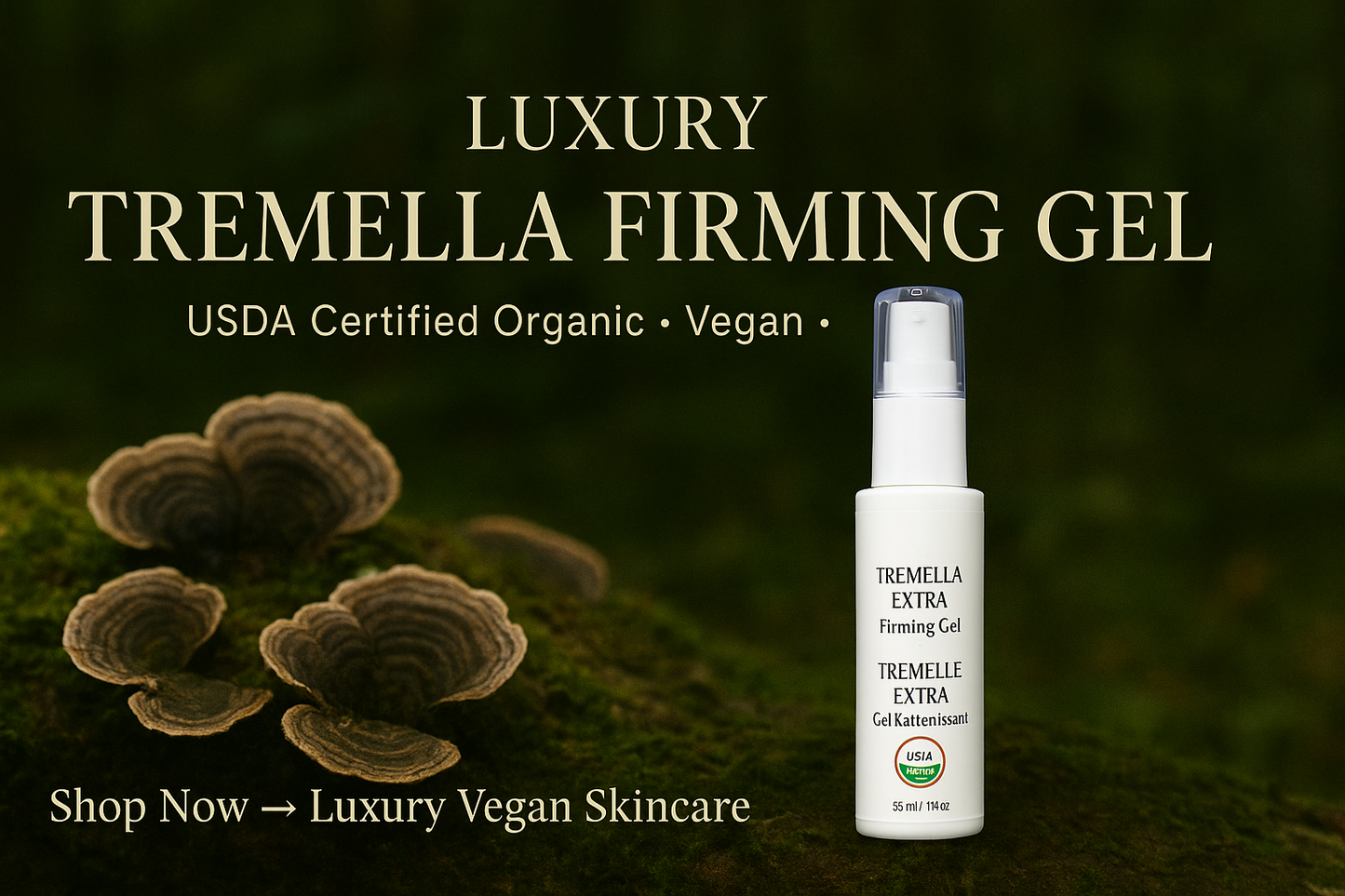 Tremella Extra Firming Gel