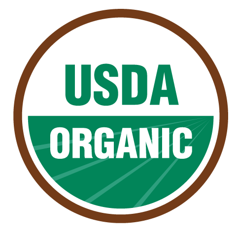 USDA Certified Organic