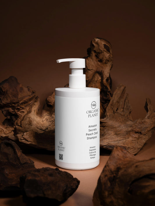 Colour Care Shampoo, Peachy Grapefruit Zest