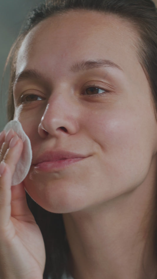 GOTS Certified Organic Cotton Rounds