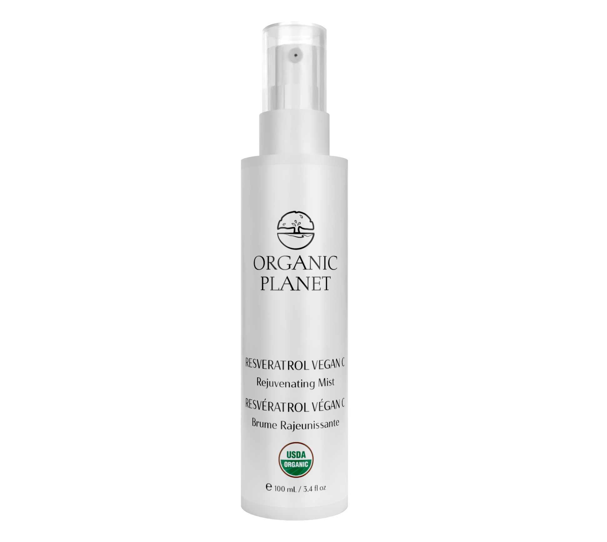 Resveratrol Vegan C Rejuvenating Mist