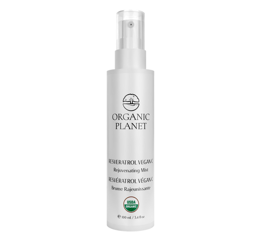 Resveratrol Vegan C Rejuvenating Mist